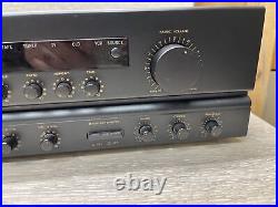 Audio 2000's AKM-703 Key Digital Echo Karaoke AV Mixer