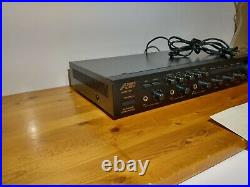 Audio 2000's AKM701 Karaoke Echo Mixer