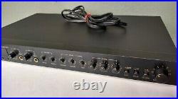 Audio 2000's Akm-7015 Kareoke Echo & Key Mixer
