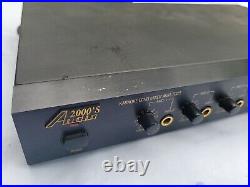 Audio 2000's Akm-7025 Karaoke Echo & Key Mixer