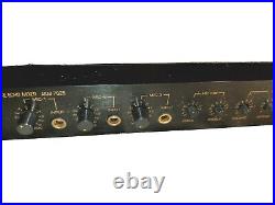 Audio 2000's Akm-7025 Karaoke Echo & Key Mixer