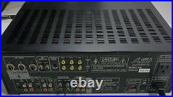 Audio 2000's Digital Echo Karaoke AV Mixer AKJ7400. Tested Works
