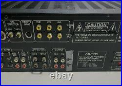 Audio 2000's Digital Echo Karaoke AV Mixer AKJ7400. Tested Works
