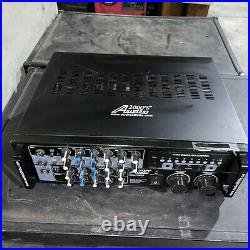 Audio 2000's Karaoke Mixer/Amplifier Key Control
