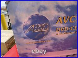 Audio 2000S Audio2000'S AVC7504 Karaoke Player