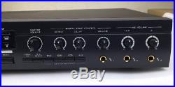 Audio-2000s AKJ-7042 Professional Karaoke Mixer With Digital Key Control & Echo