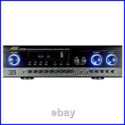 Audio 2000s AKJ-7403 Mixing Amplifier 1200W max
