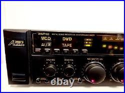 Audio 2000s AKJ7150 Echo Karaoke Mixer