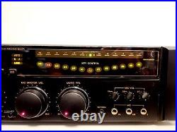 Audio 2000s AKJ7150 Echo Karaoke Mixer