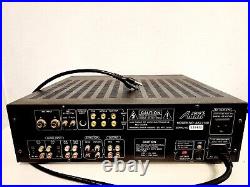 Audio 2000s AKJ7150 Echo Karaoke Mixer