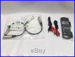 Audio2000'S AKJ7047 Digital Key & Echo Mixer with On-Screen Display