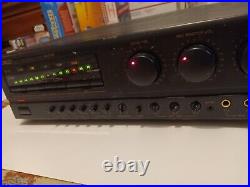 Audio2000'S AKJ7100 Key & Digital Echo Karaoke AV Mixer
