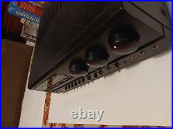 Audio2000'S AKJ7100 Key & Digital Echo Karaoke AV Mixer