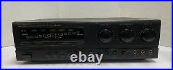 Audio2000'S AKJ7100 Key & Digital Echo Karaoke AV Mixer Tested