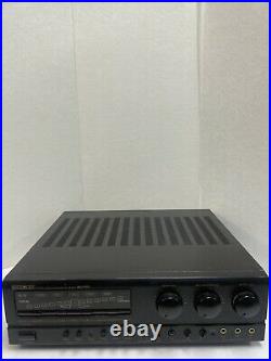 Audio2000'S AKJ7100 Key & Digital Echo Karaoke AV Mixer Tested
