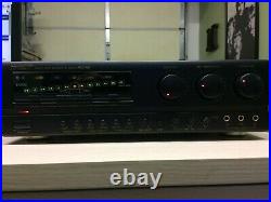 Audio2000'S AKJ7100 Key & Digital Echo Karaoke Mixer