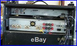 Audio2000's AKJ-7046 Karaoke Mixer Amplifier