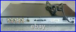 Audio2000's AKM7015- Digital Key & Echo Karaoke Mixer USED