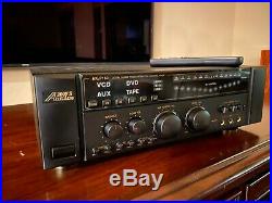 Audio2000's Digital Sound Processor Echo Karaoke Amplifier AKJ7050