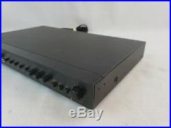Audio2000's Model AKM-7015 Digital Key Echo Karaoke Mixer AKM7015 EB-3000