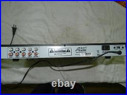 Audio2000's Model AKM-7016 KARAOKE KEY CONTROLLER Used