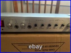 Audio2000's Model AKM-7017 Digital Key & Echo Karaoke Mixer USED Rare
