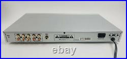 Audio2000's Model AKM-7017 Digital Key & Echo Karaoke Mixer USED Rare