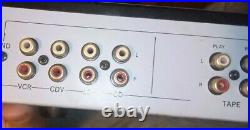 Audio2000's Model AKM701P Echo Karaoke Mixer USED