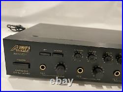 Audio2000's Model AKM701P Echo Karaoke Mixer USED Audio 2000's