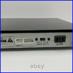 Audio2000s Karaoke Echo & Key Mixer Model AKM-7015 AKM7015