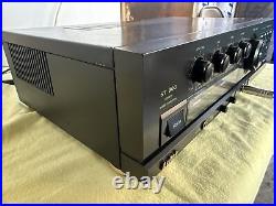 Avitek karaoke mixer amplifier 200 Watts model ST-900 Tested Works FREE SHIPPING