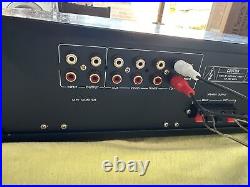 Avitek karaoke mixer amplifier 200 Watts model ST-900 Tested Works FREE SHIPPING