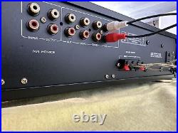 Avitek karaoke mixer amplifier 200 Watts model ST-900 Tested Works FREE SHIPPING