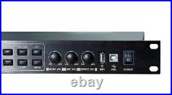 BIK BPR-8500 Digital Karaoke Processor