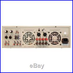 BKB Audio RMX-100 600W Karaoke Mixing Amplifier (Brand New)