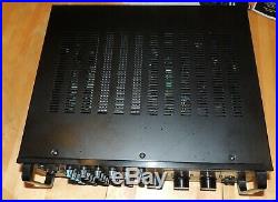 BMB Better Music Builder DX-388 G2 800 Watts Professional Mixing Amplifier NICE