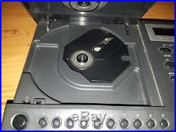 BMB CD-GI Portable Karaoke Ninja Processor CD/CDG Player & Microphone