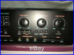 BMB CPU Integrated Power Karaoke Amplifier DX-288 700 Watts BEAUTIFUL