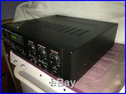 BMB CPU Integrated Power Karaoke Amplifier DX-288 700 Watts BEAUTIFUL