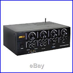 BMB CSN300+DAH100 Home Karaoke System with Bluetooth