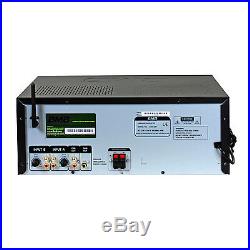 BMB CSN500+DAH100 Home Karaoke System with Bluetooth