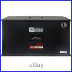 BMB CSN500 with AKJ7405 Mixing Amplifier system