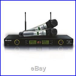 BMB CSV-450 and Acesonic AM-200 Bluetooth Karaoke Amplifier Complete Package