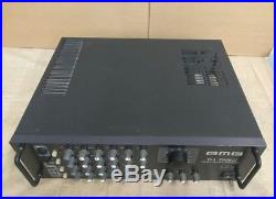 BMB DA-2000 III Stereo Mixing Amplifier