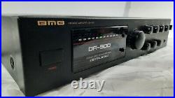 BMB DA-500 Karaoke Amplifier Audio/ Nikkodo Usa / MADE IN JAPAN