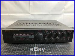 BMB DA-550 Karaoke Amplifier