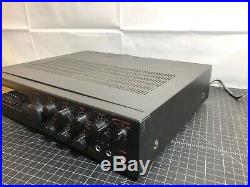 BMB DA-550 Karaoke Amplifier