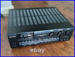 BMB DA-J7MK2 Karaoke Digital Echo AV Amplifier w Key Controller Read Description