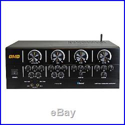 BMB DAH-100 Karaoke Mixing Amplifier with Bluetooth