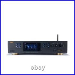 BMB DAR-200 Mixing Amplifier with BMB CSJ-08 Speakers and BMB WH-210 Wireless Mic